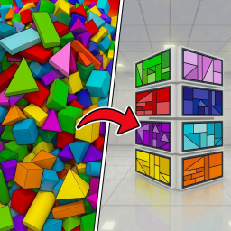 [🧠] Clean The Puzzles
