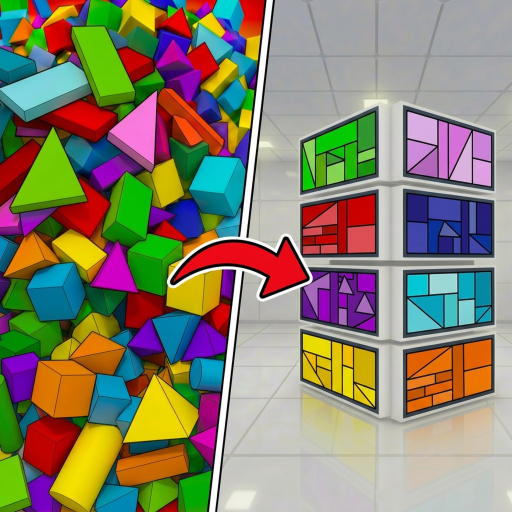[🧠] Clean The Puzzles