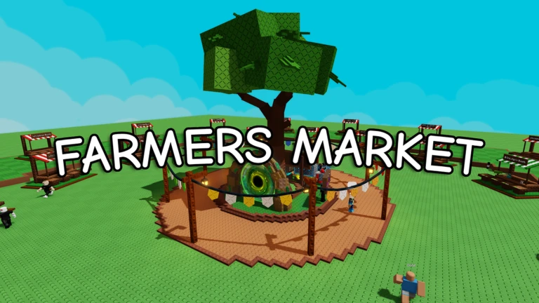 👨‍🌾FARMERS MARKET🔄