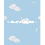 Haley's hangout <3 (HH)