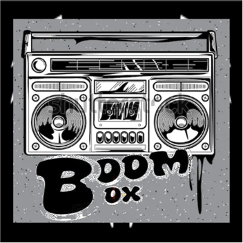 Boom Box in my world :D