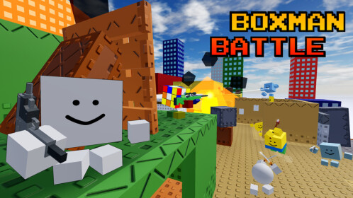 Boxman Battle