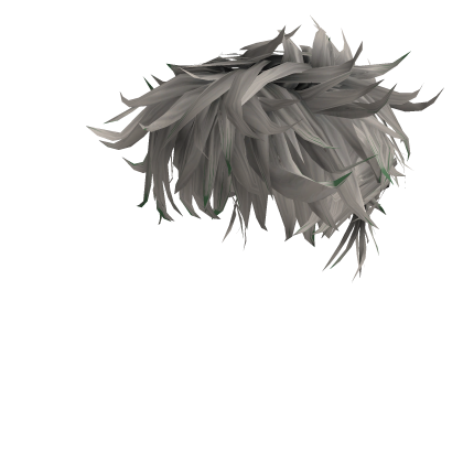 Mullet Hair Messy Roblox item