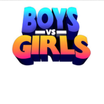 Boys vs girls!