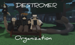 Destroyer Organization.