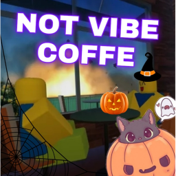 [BETA] NOT Vibe Cafe icon