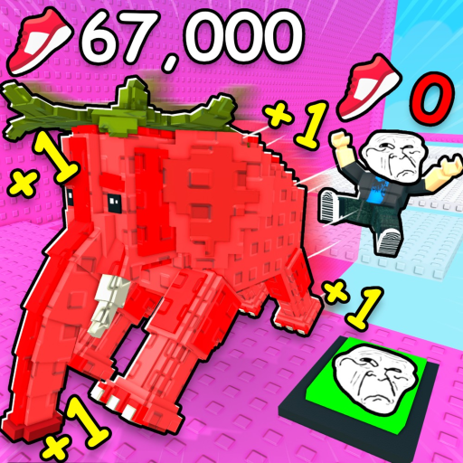 Brainrot +1 Speed Tower