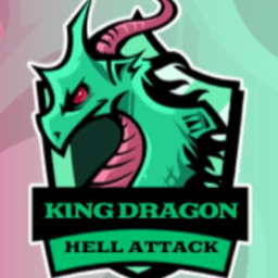 King Dragon - Hell Attack