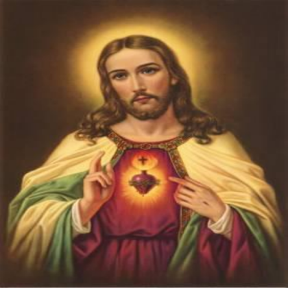 sacred-heart-of-jesus Roblox decal