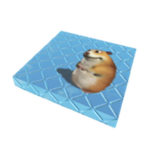 Badge Giver Chomik