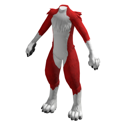 Red Fursuit thumbnail