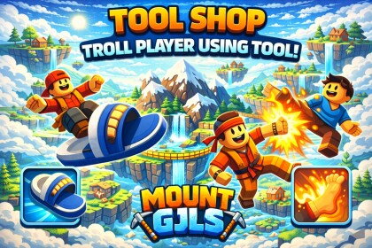 [OP ADMIN] MOUNT GJLS