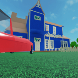 Hello Neighbor - Original Act 1 Release icon