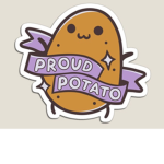 Puffy Potatoes