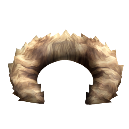 Grunge Neck Fur
