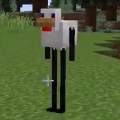 cursed Image minecraft # Roblox decal