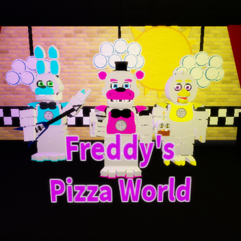 (BONBON & BONNET) Freddy's Pizza World