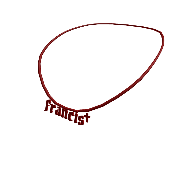 francis 3.0 red