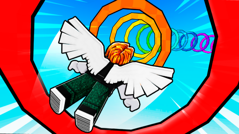 🏁 [UPD] Flying Wings Race Simulator screenshot 2