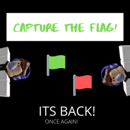 Capture The Flag! -Official Again!-