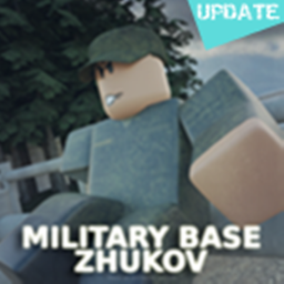 [V1] Military Base Zhukov