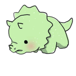 Chill dino nuggets