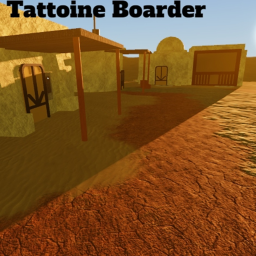 Tatooine V3 Made By: Dottylovehee,Toffee