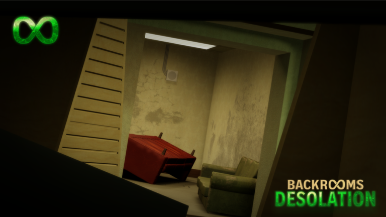 [2 DAYS🚨] Backrooms: Desolation screenshot 4