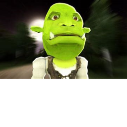 shrek the killer