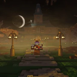 The Gallowsbrick Haunted Manor (HALLOWEEN UPDATE) icon