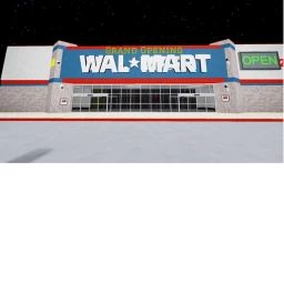 WAL*MART we sell for less! NOT OPEN icon