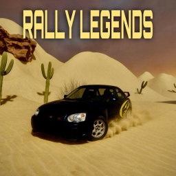 Rally Legend[NEW🔥]