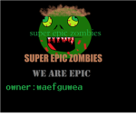 super epic zombies