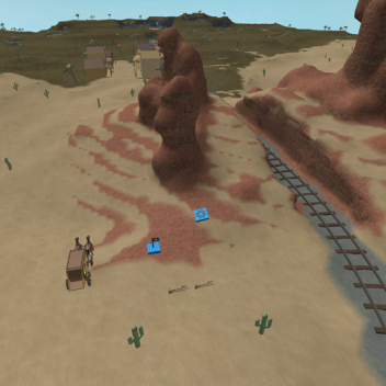 Wild west W.I.P
