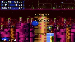 Night Hall Zone : SONIC SYSTEM icon