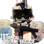 ㅣROKAㅣ1st Special Airborne Brigade