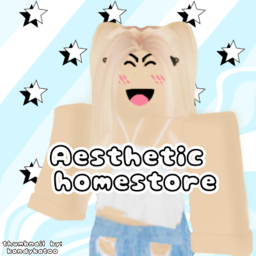 🦋 Aesthetic Homestore! 🦋