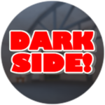 Welcome to the dark side...