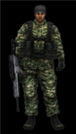 Combat Arm