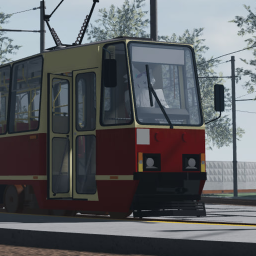 konstal 105na (showcase) icon