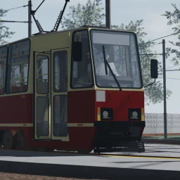 konstal 105na (showcase) icon
