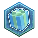 caption=Badge