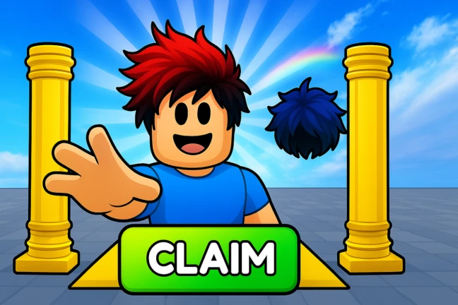 Obby For Free UGC 🎁