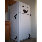 The Awesome Fridge