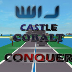 [classic] WIJ - CASTLE Cobalt