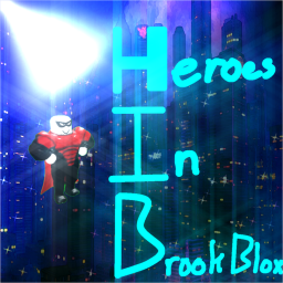 Heroes In BrookBlox (DEMO)