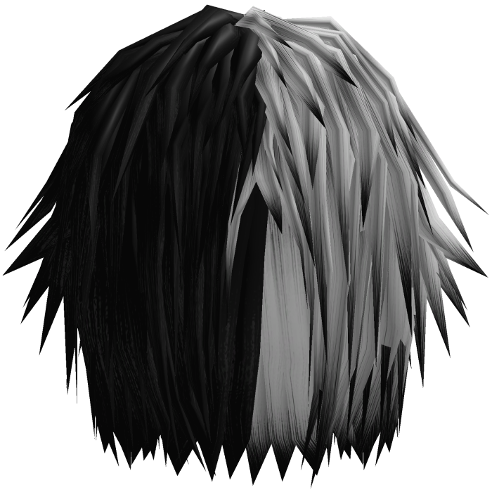 long split emo scene hair 33.