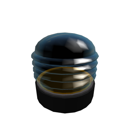 flashing strobe light