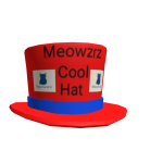 MEOWZA COOL HAT