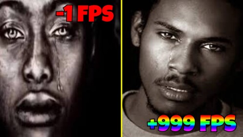 Flex Your Ping And FPS!